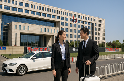  Executive, Private & Group Transfers from PEK