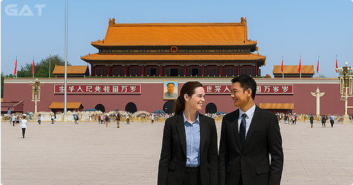 Reliable Beijing Airport Transfers to Tiananmen Square