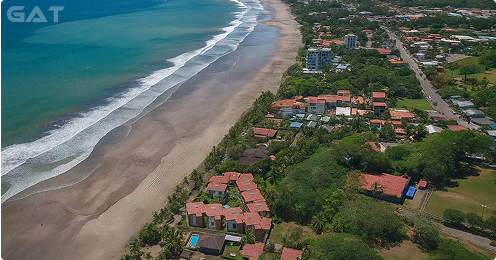 Professional San José Airport Transfers to Jaco Beach