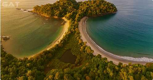 Professional San José Airport Transfers to Manuel Antonio