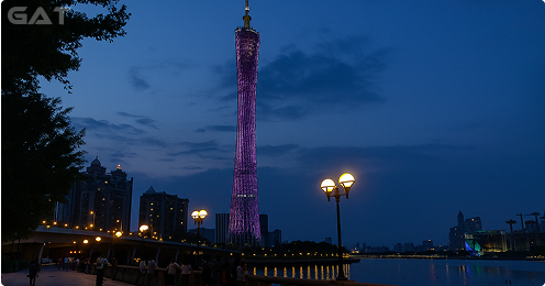 Reliable Transfers from Guangzhou Baiyun International Airport to Guangzhou City Centre