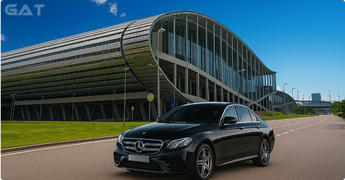 Reliable Transfers from Guangzhou Baiyun International Airport to Pazhou Exhibition Center