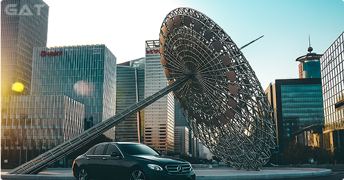 Top Routes from Shanghai Pudong Airport to Lujiazui Financial District