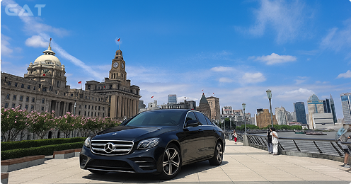 Top Routes from Shanghai Pudong Airport to The Bund