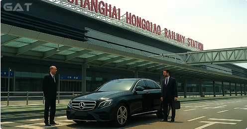 Top Routes from Shanghai Pudong Airport to Hongqiao Railway Station