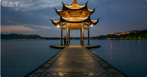 Top Routes from Shanghai Pudong Airport to Hangzhou
