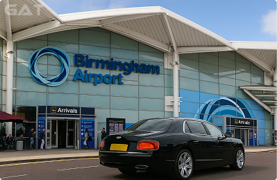 Executive Car Hire
