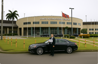 Private Airport Taxi
