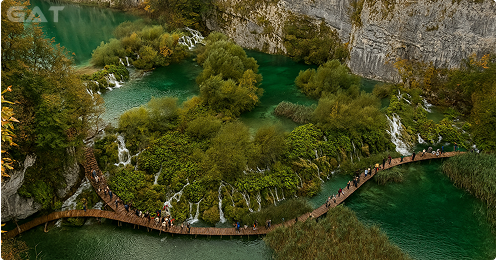 Top Transfer Routes from ZAG - Plitvice Lakes