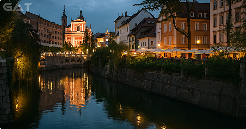 Top Transfer Routes from ZAG - Ljubljana (Slovenia)