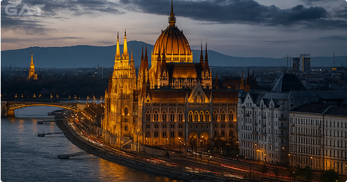 Top Transfer Routes from ZAG - Budapest (Hungary)