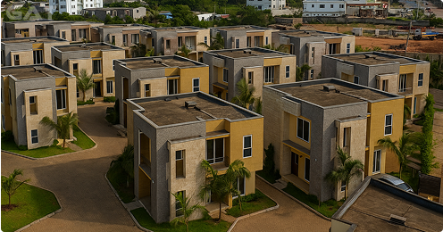 Top Destinations from ACC - East Legon