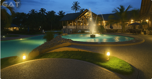 Top Destinations from ACC - Labadi Beach