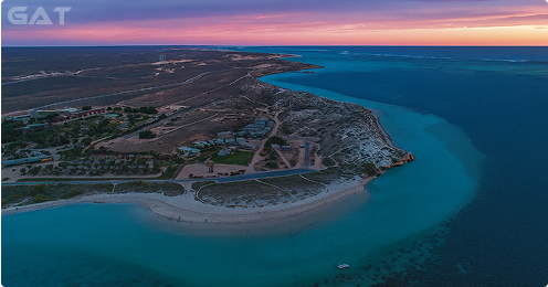 Popular Routes from PFO - Coral Bay