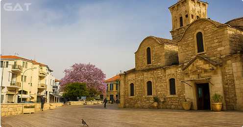 Popular Routes from PFO - Larnaca