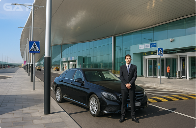 Barcelona El Airport Taxi | Airport Transfers | Private Car & Chauffeur