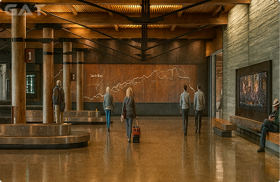 'Jackson Hole Airport Taxi Pickup Service