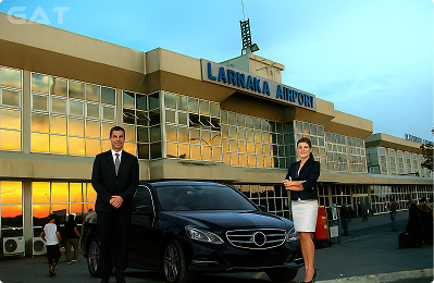 Executive, Private & Group Transfers from LCA
