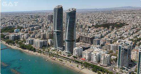 Premium Transfer from Larnaca International Airport to Limassol