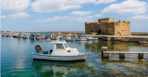Premium Transfer from Larnaca International Airport to Paphos