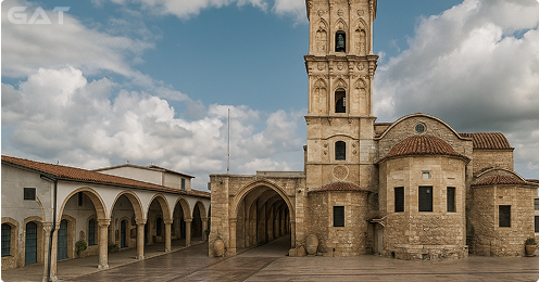 Premium Transfer from Larnaca International Airport to Larnaca City