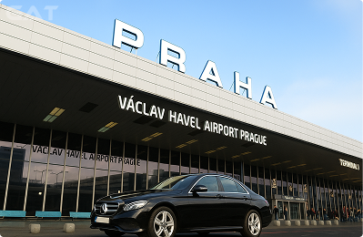 Vaclav Havel Airport Prague