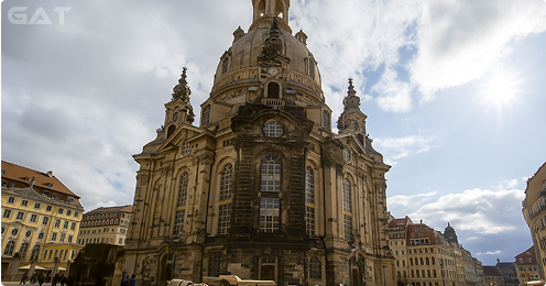 Vaclav Havel Airport taxi to Dresden