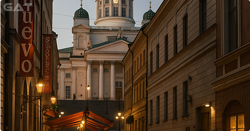 Popular Routes from HEL - Helsinki Airport Taxi