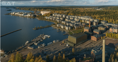 Popular Routes from HEL - Lahti