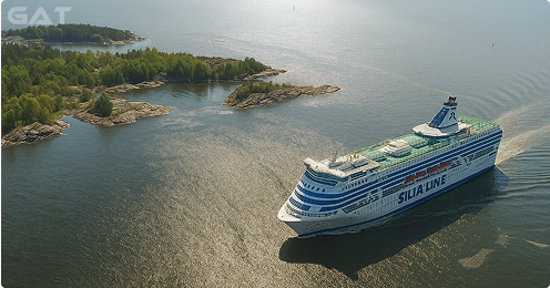 Popular Routes from HEL - Helsinki Cruise Terminals