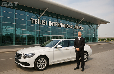 Tbilisi Airport Taxi – Executive, Private & Group Transfers from TBS