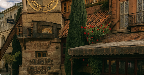 Popular Routes from TBS - Tbilisi City Centre