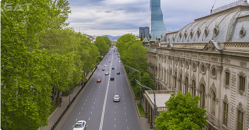 Popular Routes from TBS - Rustaveli Avenue