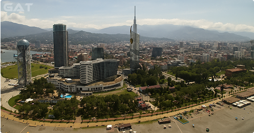 Popular Routes from TBS - Batumi (Black Sea coast)