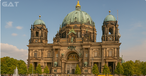 Popular Transfer Routes from BER - Berlin Mitte
