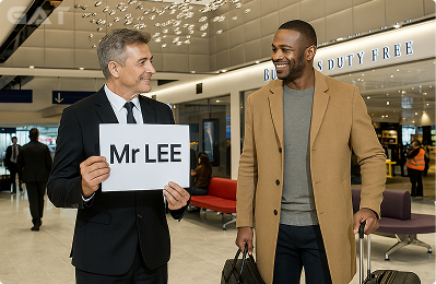 Charles de Gaulle Airport Taxi – Executive, Private & Group Transfers from CDG