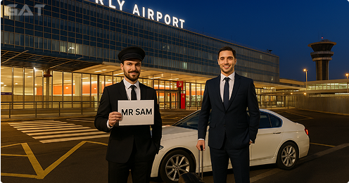 Top Destinations from CDG - Orly Airport