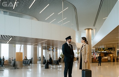Executive, Private & Group Transfers from CPH