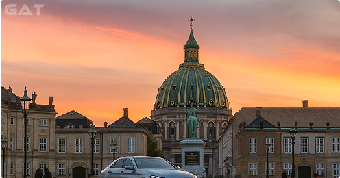 Reliable Transfer from Copenhagen Airpor to Copenhagen City Centre