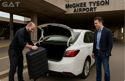 McGhee Tyson Airport Taxi | Airport Transfers