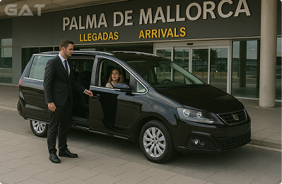 Palma de Airport Taxi | Airport Transfers