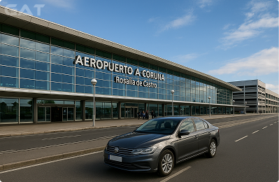 Rosalia de Airport Taxi | Airport Transfers