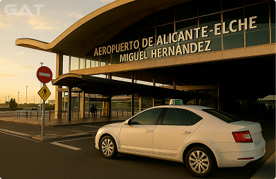 Elche Miguel Airport Taxi | Airport Transfers