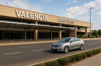 Valencia Airport Taxi Service