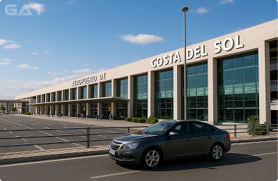 Costa del Airport Taxi | Airport Transfers