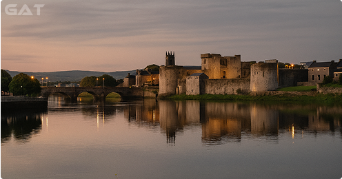 We Serve to Limerick, and nationwide coverage 