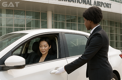 Private Airport Transfers & Executive Cars in South Korea