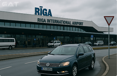 Licensed drivers and flight monitoring for every ride