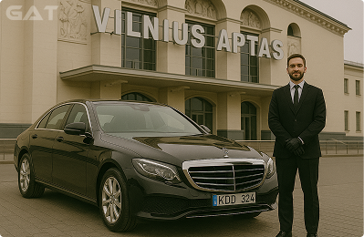 Wide range of vehicle options