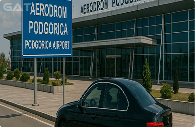 Montenegro TGD Transfers
